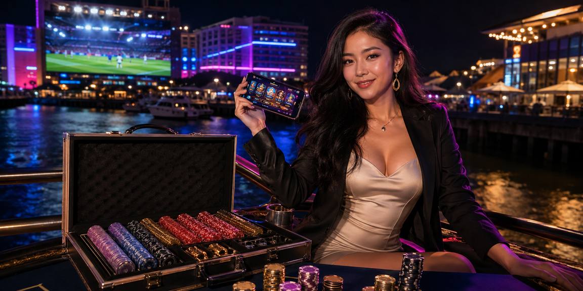 winslot Torch hadir penuh di winslot Malaysia