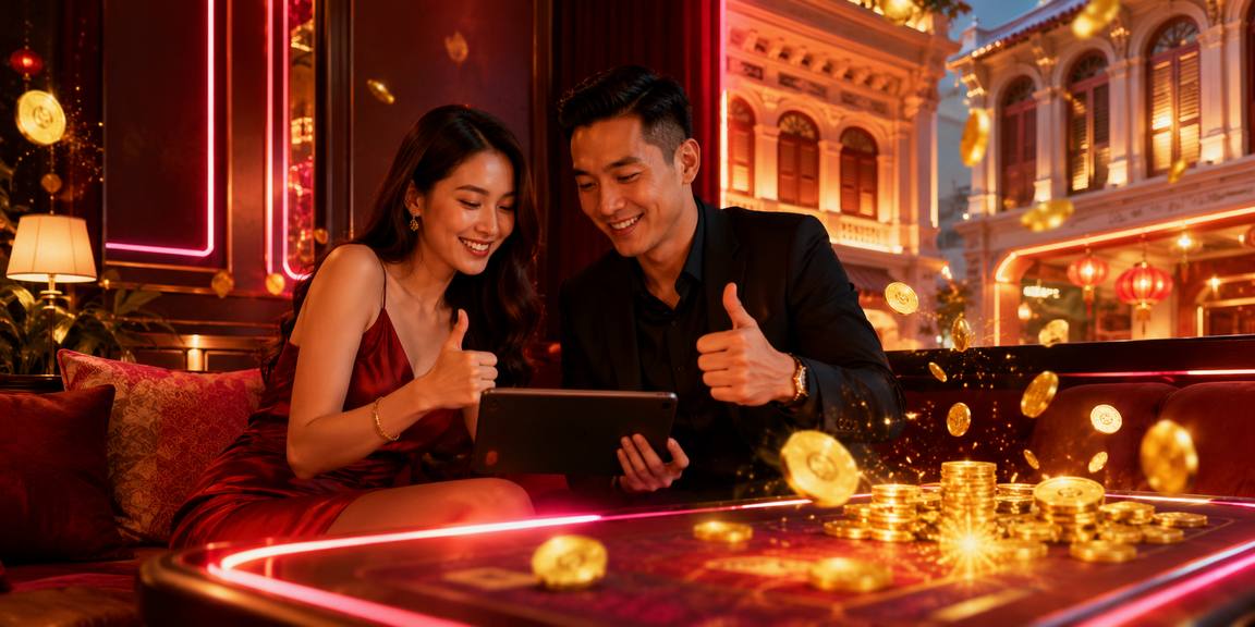 winslot Peach Blossoms Hadir di Lobi winslot