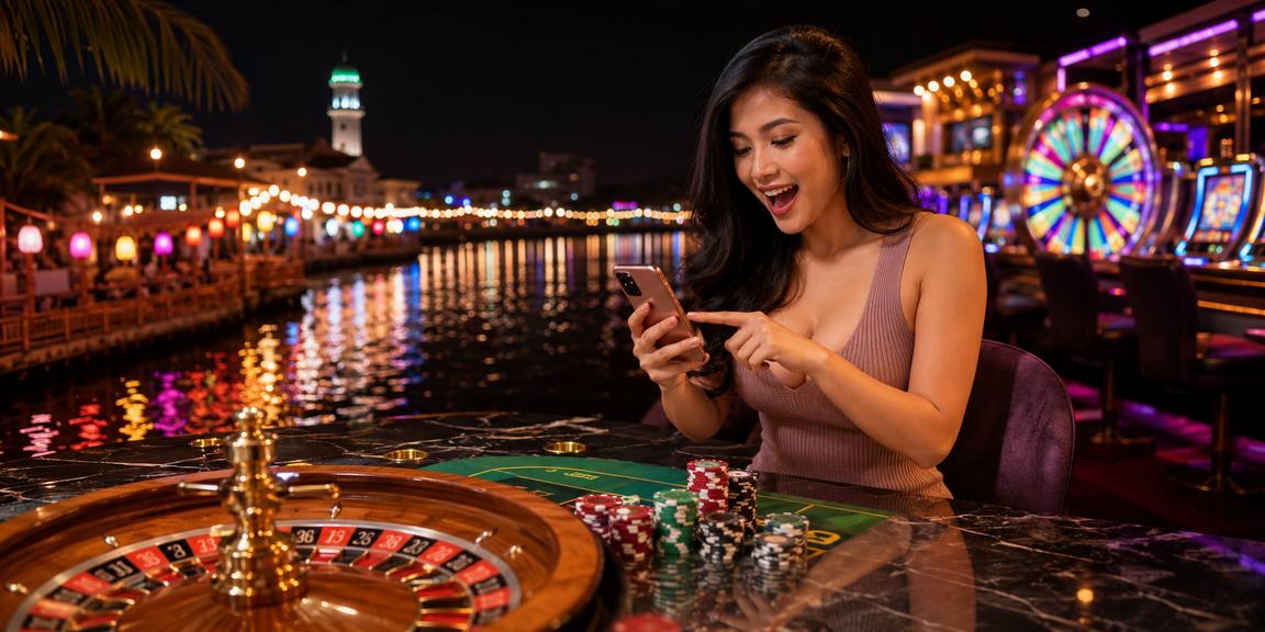 winslot Buka Akaun Anda dan Jelajahi Lobby Lengkap